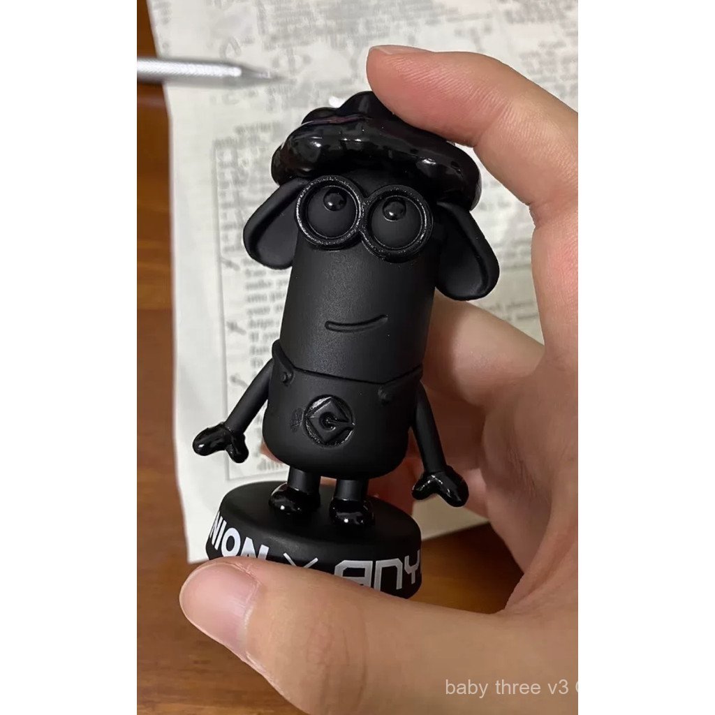 ANYCOUNT in collaboration with Minions - Zodiac Rat, Zodiac Sheep WQG8