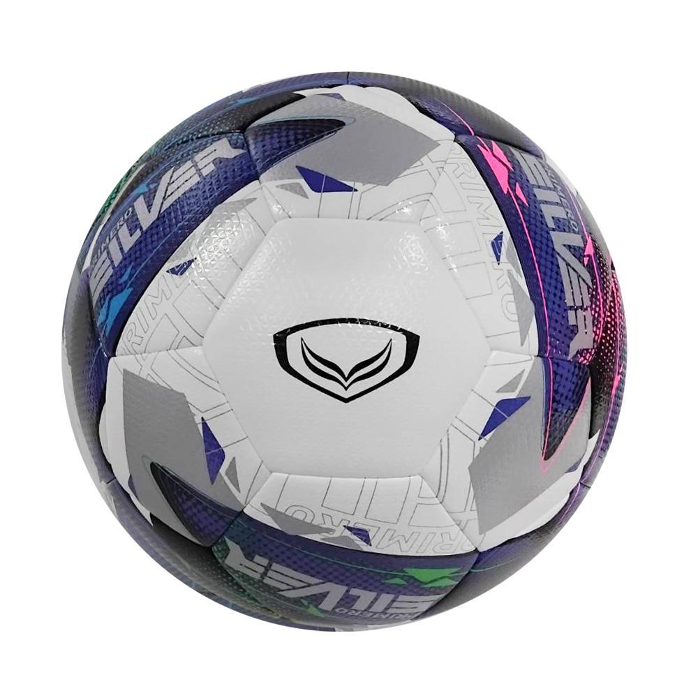 Grand Sport ฟุตบอล SL Primero Silver#5PU รหัส 331407