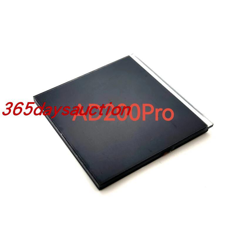 เหมาะสําหรับ Godox Godox AD200 AD200 pro AD300 pro จอแสดงผล LCD แฟลช