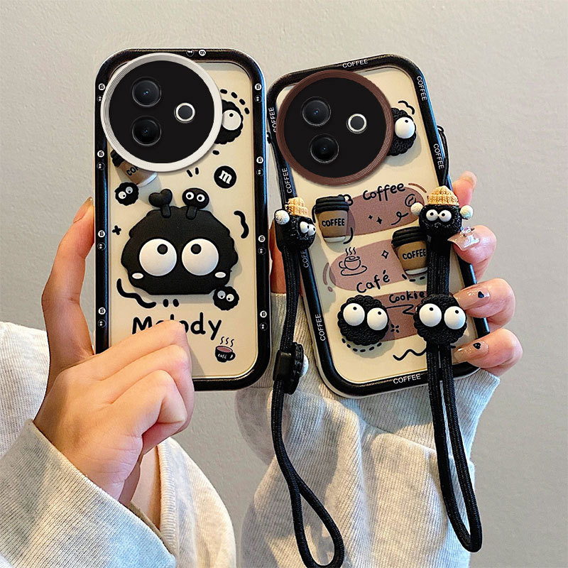 ล้อมรอบอย่างเต็มที่ซิลิโคนป้องกันกรณี vivo y05 y11d y21d y31d y27 y27s y31 pro y38 y58 y36 y39 y300 