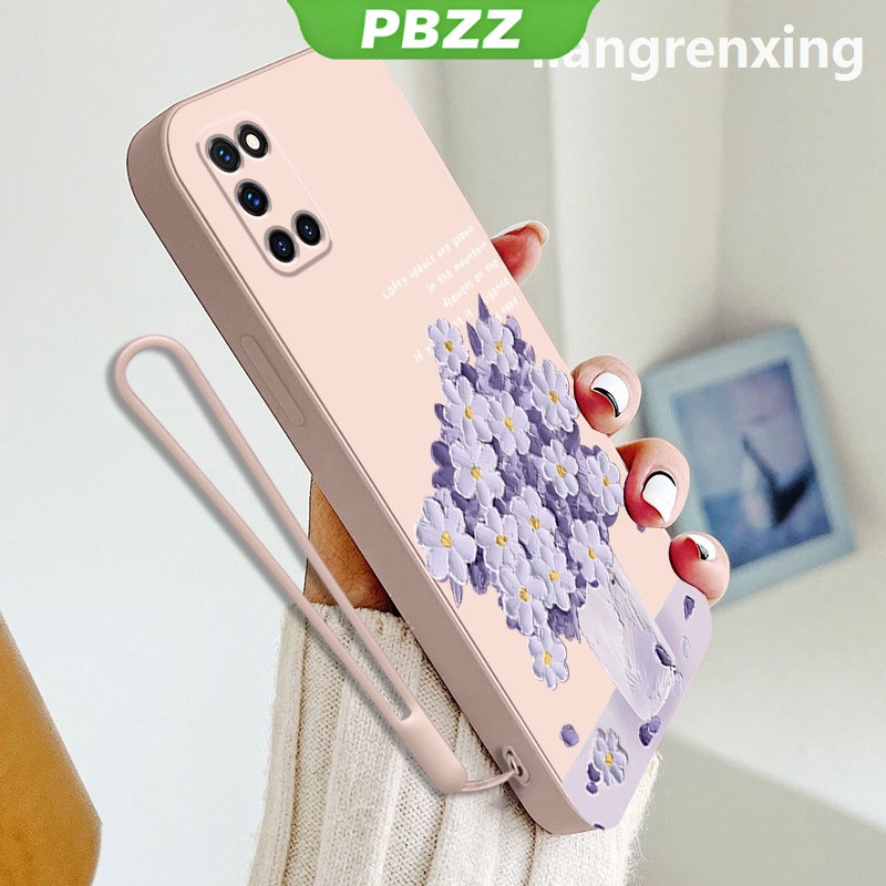 PBZZ เคสซิลิโคนนิ่ม ลายการ์ตูนดอกไม้ กันกระแทก สําหรับ OPPO A52 OPPO A92 OPPO A74 5G YTYHH01 ราคา ถูกที่สุด ดีลบีเคเค แกลเลอรีภาพที่ 7