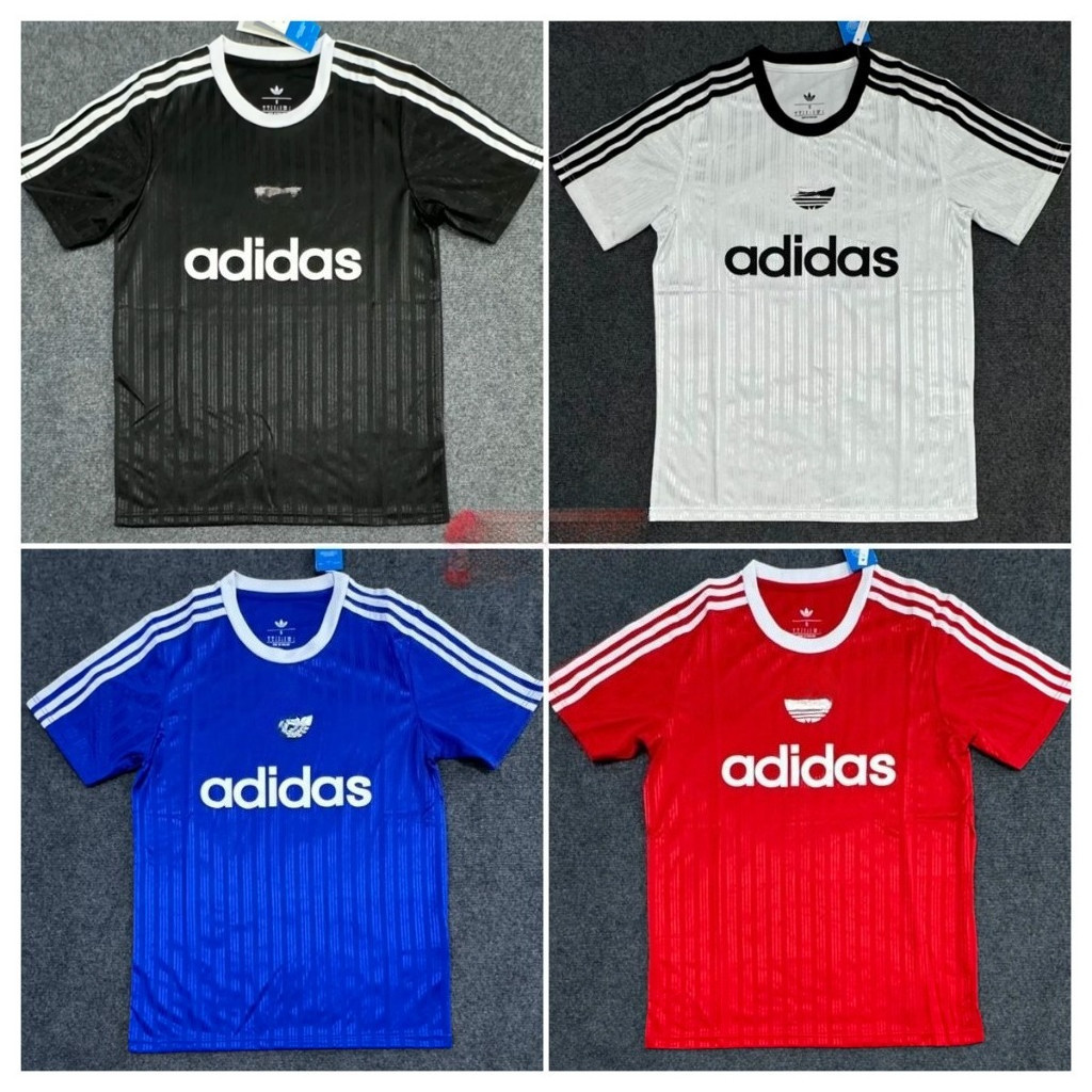 2025/26 เสื้อยืดผู้ชาย Adas Clover Jersi