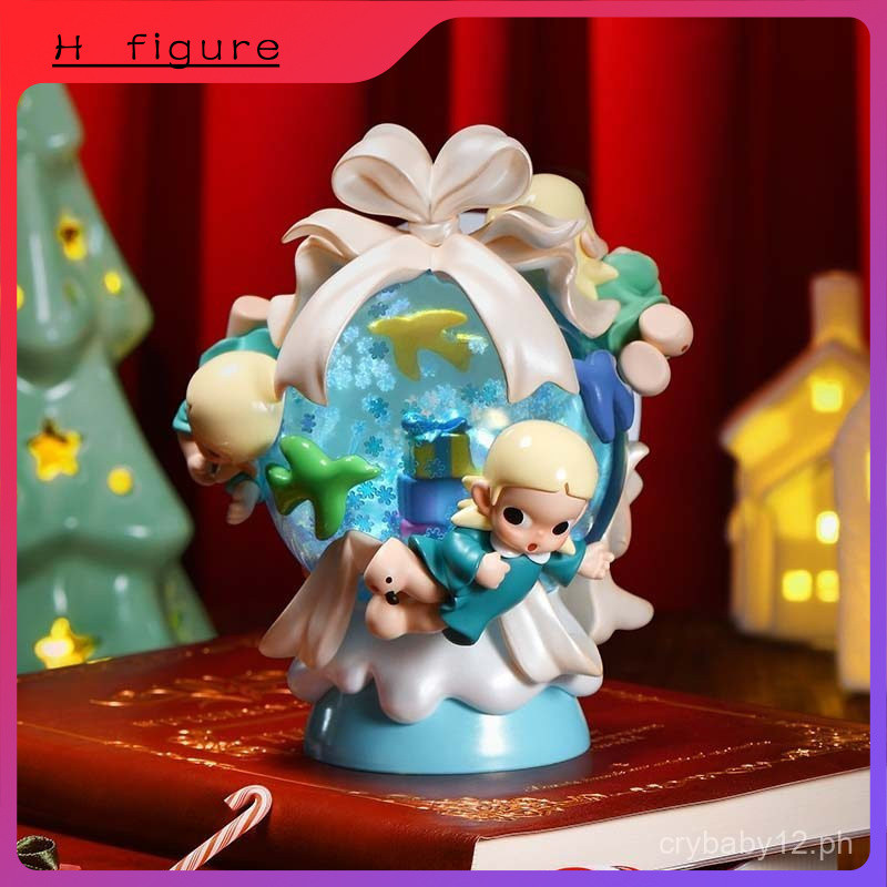 ของแท้ POPMART POPMART Zsiga Zsiga Gift Collection Winter Series ของขวัญคริสต์มาส