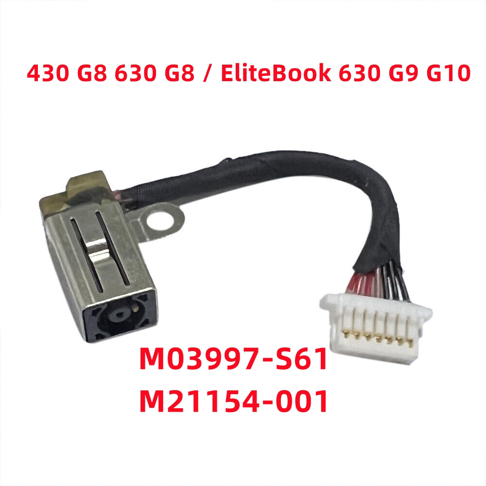 HP HP 630 G8 G9 G10 HSN-Q33C พอร์ตชาร์จหัวชาร์จอินเทอร์เฟซ M21154-001