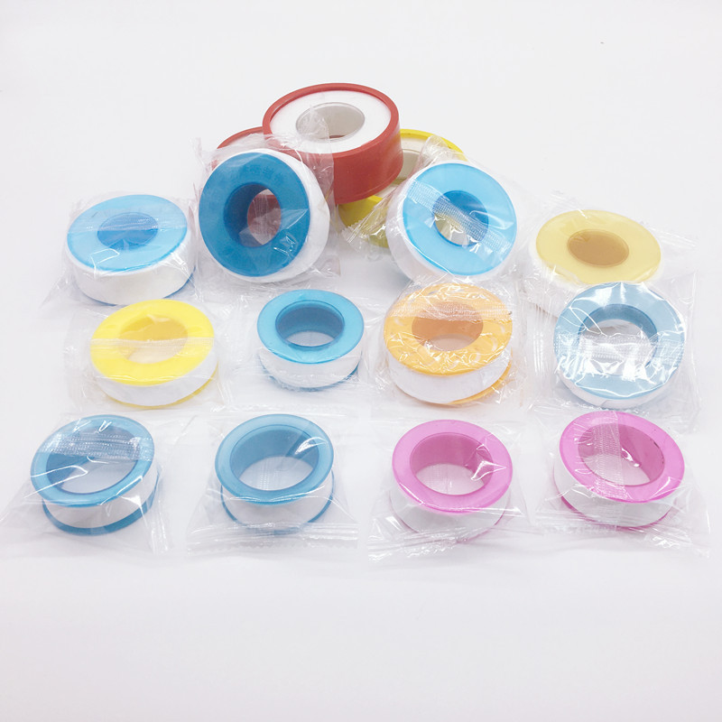 生料带  聚四氟乙烯加厚 五金水龙头配 密封带PTFE Tape, Thickened, for Hardware Faucets, Seal Tape