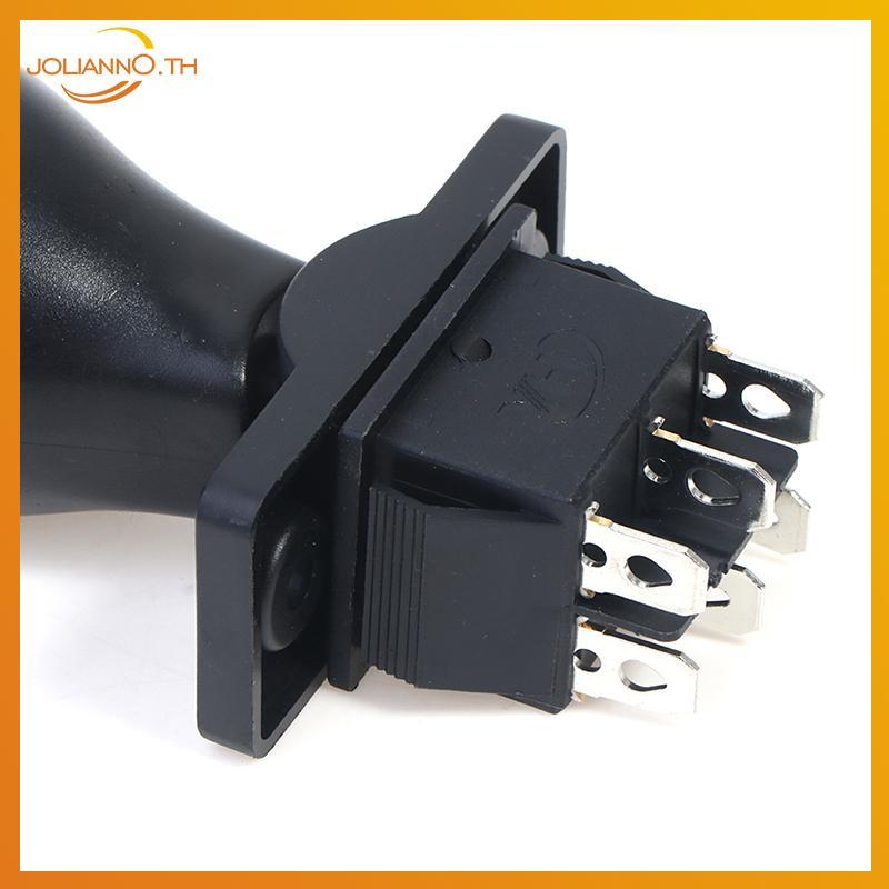 Joliann0 1PC รถยนต์ไฟฟ้าสําหรับเด็กสวิตช์เกียร์เดินหน้าและถอยหลังตําแหน่งลูกศร th
