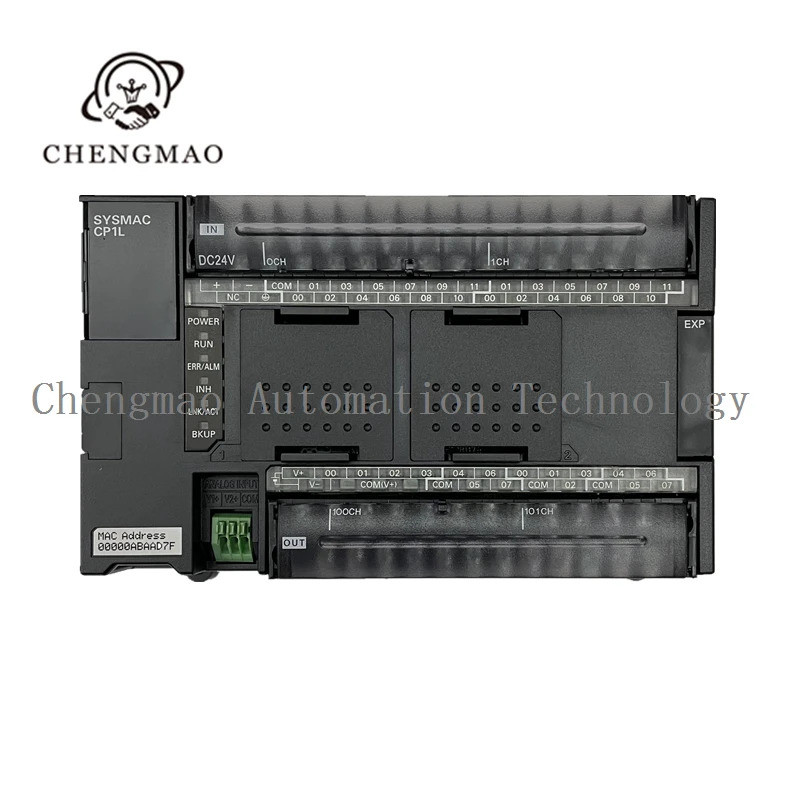 ใหม่ Sysmac CP1L PLC CP1L E M40 CPU โมดูล CP1L-EM40DR-D CP1L-EM40DT-D CP1L-EM40DT1-D