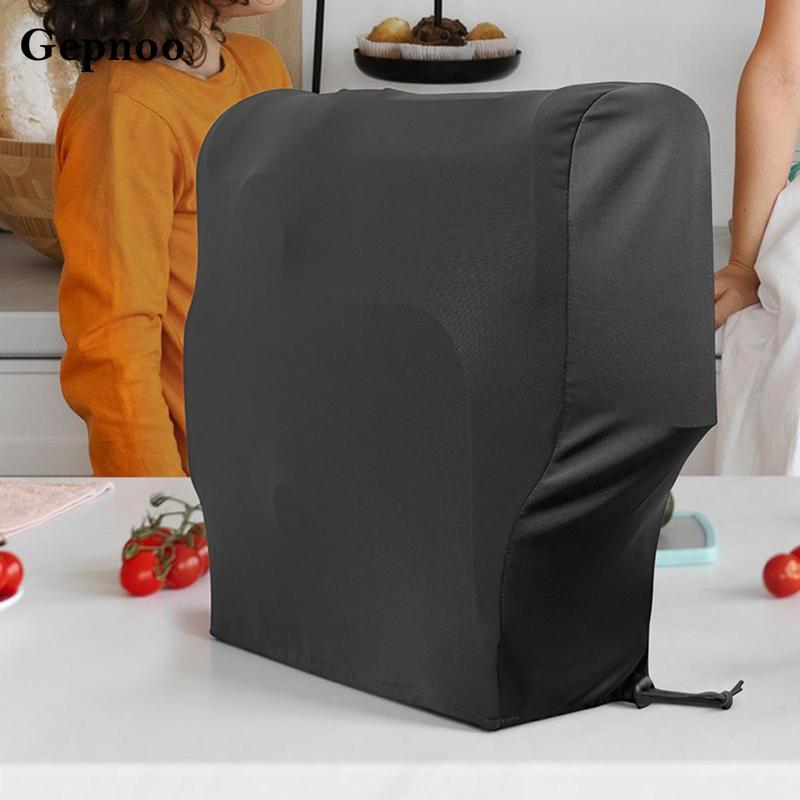 [Gepnoo] Slushie Machine ฝาครอบกันฝุ่นสําหรับห้องครัวและร้านอาหารเครื่องดื่มกันฝุ่น