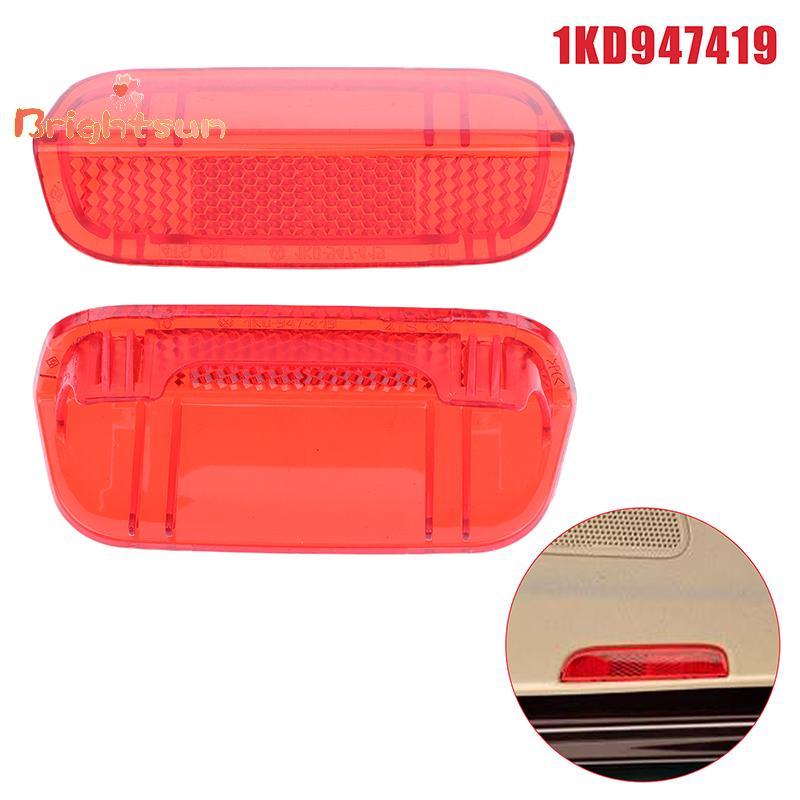 [BT-t] 1/2 ชิ้น 1K0947419 สีแดงแผงประตูเลนส์สะท้อนแสงสําหรับVW Jetta MK5 2005-2010 Golf G TI MK5 MK6