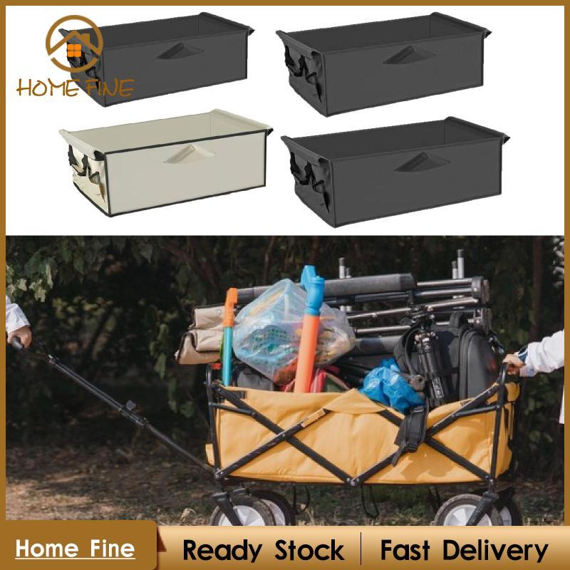 [Katharina_x] Wagon Liner Bag Portable Wagon Cover Campervan Liner Wagon Lining Bag for Shopping Out