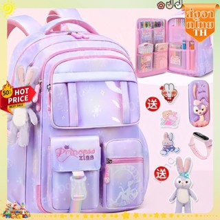 พร้อมส่ง กระเป๋าเป้สะพายหลัง กันน้ํา น้ําหนักเบา จุของได้เยอ…