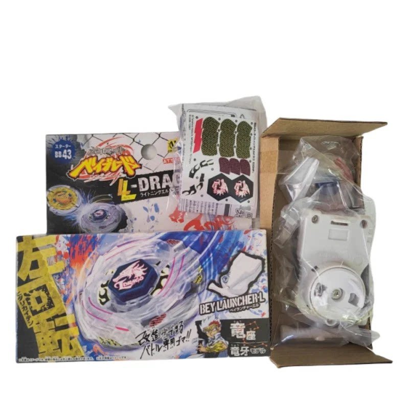 热商品 TAKARA TOMY beyscollectionor METAL FIGHT BB105 BB104 BB106 BBG2