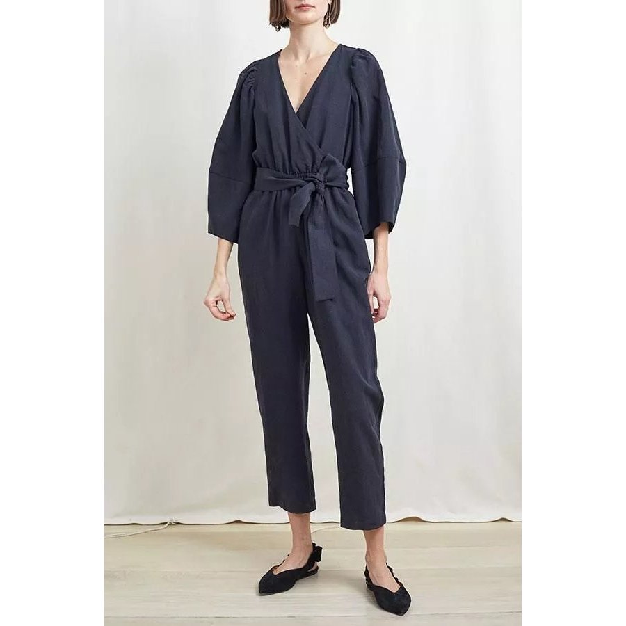 MUMO Jumpsuit ทิซเซลลินิน สำหรับผู้หญิง