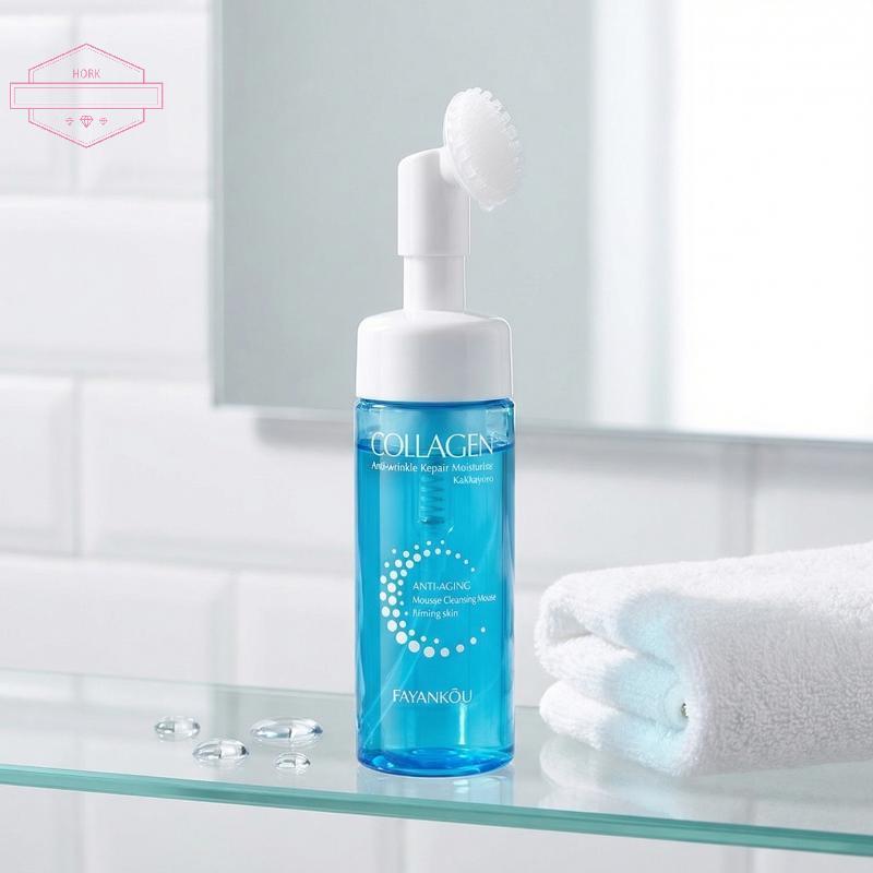 HORK FAYANKOU โทนเนอร์ไวท์เทนนิ่ง คอลลาเจน ให้ความชุ่มชื้น กระชับผิวได้ กระจ่างใส VN