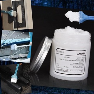 🆕 จาระบี หล่อลื่น ทนความร้อน จาระบีขาว Grease สารหล่อลื่น ป้…