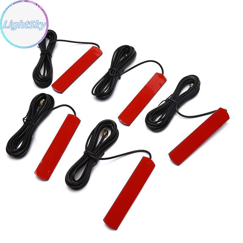 LightSky เสาอากาศ Wifi สําหรับ Android เครื่องเล่น DVD ในรถยนต์ GPS นําทาง Wifi เสาอากาศรับสัญญาณ TH