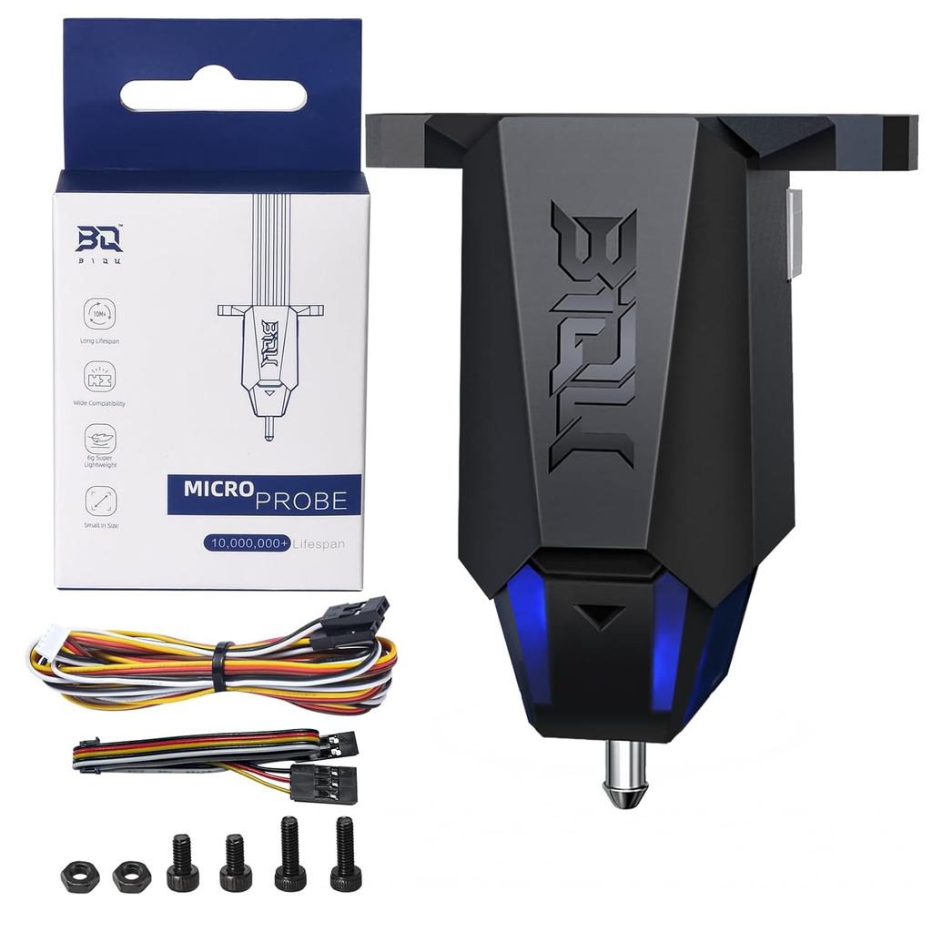 BIQU MicroProbe V2.0 Auto Bed Leveling Sensor, สําหรับ Ender 3/Ender 3 V2/Ender 3 Pro/Ender 3 Max/Vo