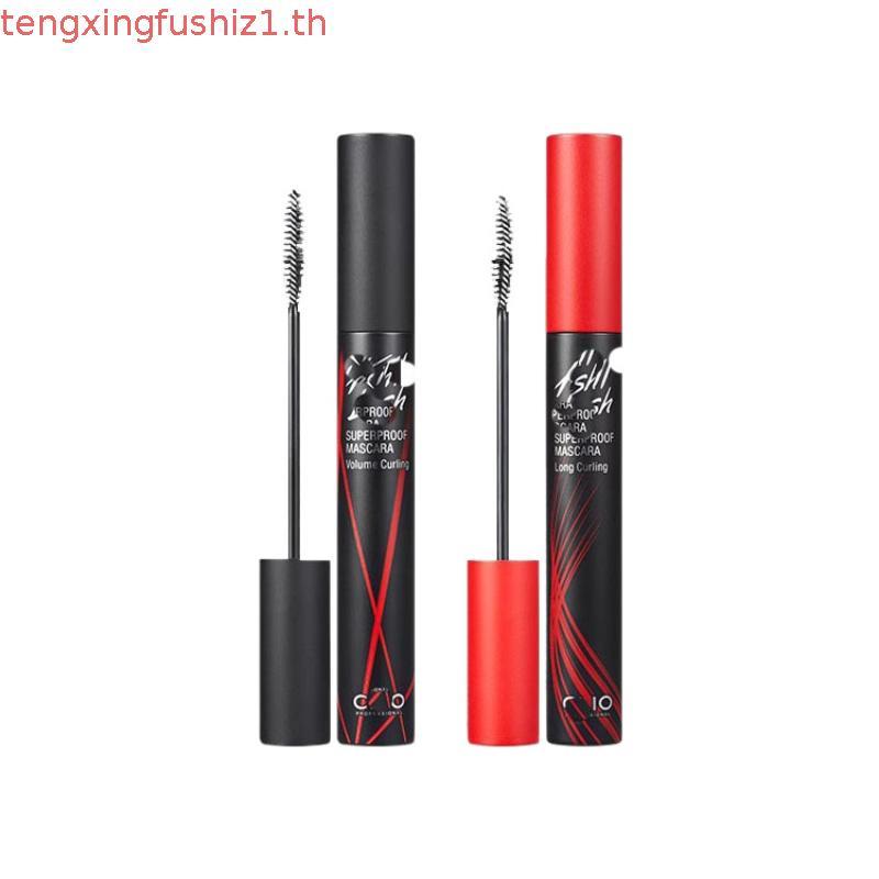 มาสคาร่า odbo มาสคาร่าซอง มาสคาร่าผม C clLio มาสคาร่ากันน้ํายาว Curling Non-Smudge killerlash/ยุโรปม