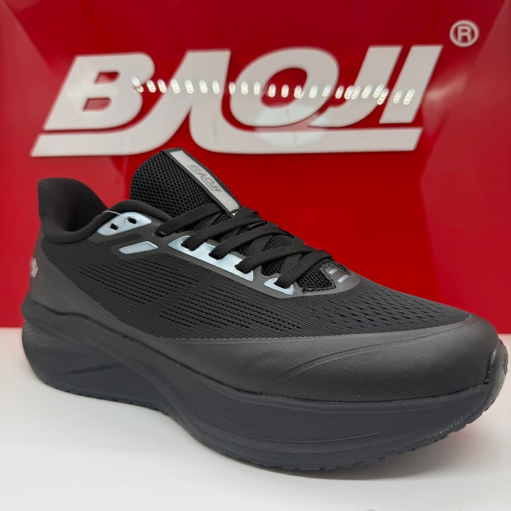 [New03/2026][รองเท้าวิ่ง]  BAOJI บาโอจิ รองเท้าผ้าใบผู้ชาย bjm964 รูปที่ 7
