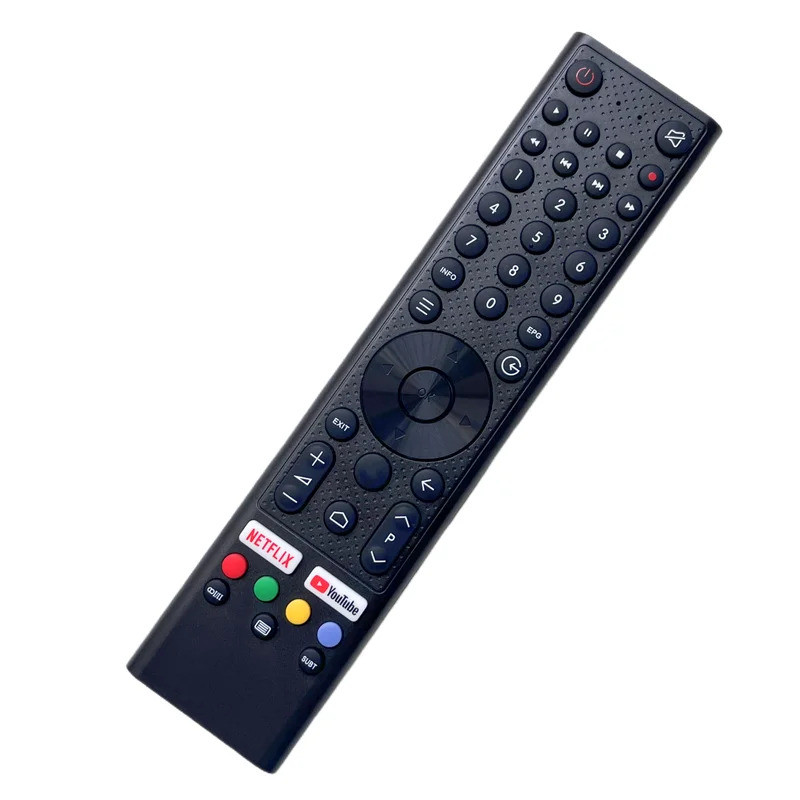 ใหม่รีโมทคอนโทรลสากลสําหรับ SMART TECH LCD SMART TV 65A8PUC2 SMT65E1MUC2M1B1 SMT50F30UC2M1B1 50F30UC