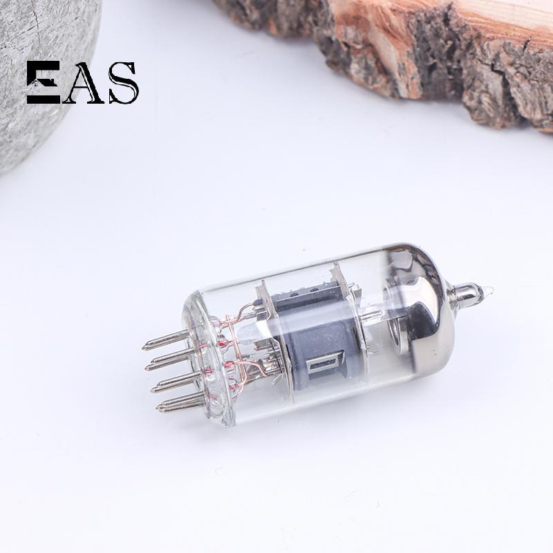 [EA] 6F2 หลอดหลอดสูญญากาศอิเล็กทรอนิกส์อัพเกรดสําหรับ ECF82/6U8 เครื่องขยายเสียงหลอดคู่ Electron Tub