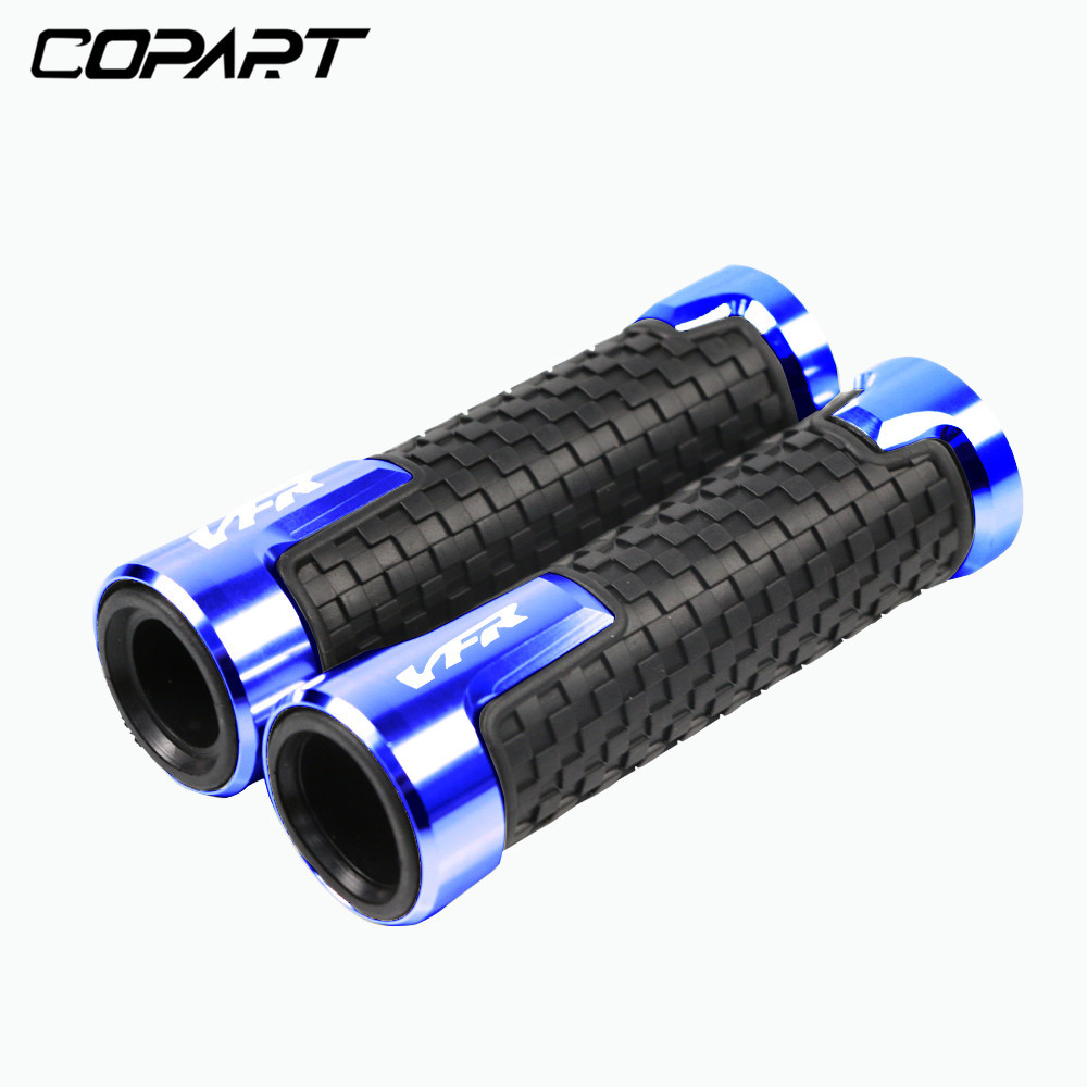 Lสำหรับ Honda VFR750 VFR800 VFR1200 VFR1200F VFR 750 800 1200 1200F รถจักรยานยนต์7/8/8''22mm Handleb