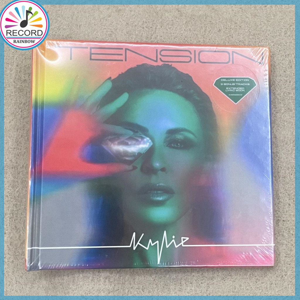 Kylie Minogue Kiss Me Once Original CD+DVD Album [Sealed] Brand New 1Z03610 THZK20260510