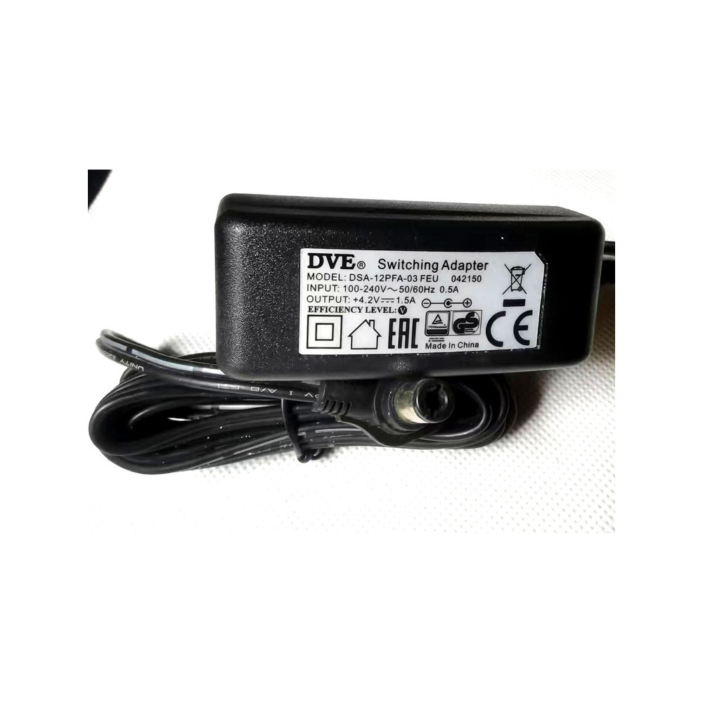 universal travel adapter anker เดิม5V2A อะแดปเตอร์ไฟฟ้ากล้องวงจรปิดเราเตอร์กล่องรับสัญญาณสายชาร์จ DC