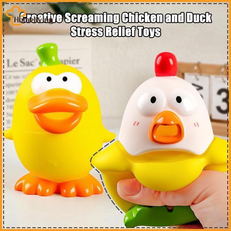 HOME Cartoon Squeeze Chien Toy Soft Rubbery Du Bouncy Funny Scream Sound For Puppy Entertainment TH