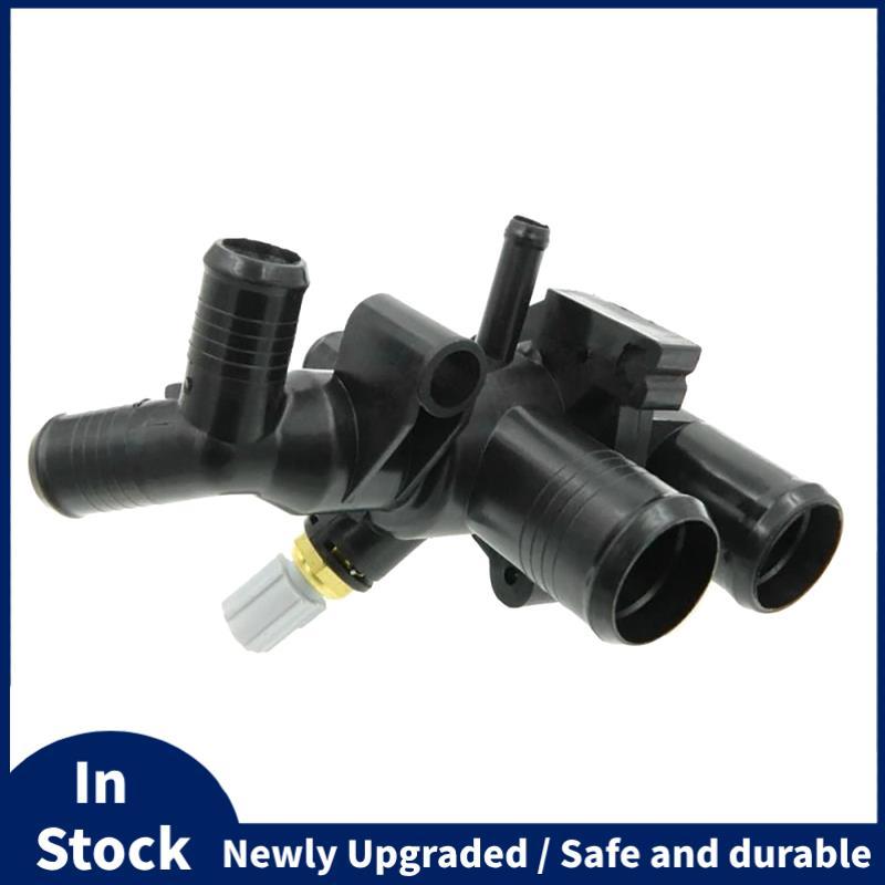 BB3Q8A586AA BB3Q8A586AB Thermostat Housing Coolant Water Flange สําหรับ Ranger 2.2 Tdcl Transit MK7 