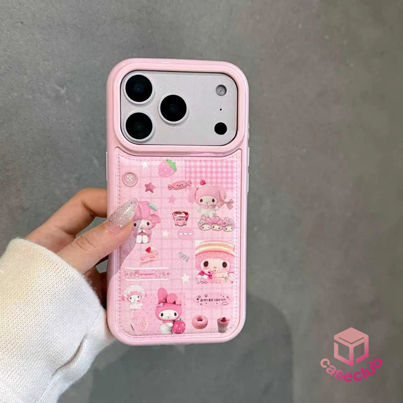 เคสหนัง iPhone 17/16/15/14/13/12/11 X/XS/XR Pro Max Plus Air thumbnail 8
