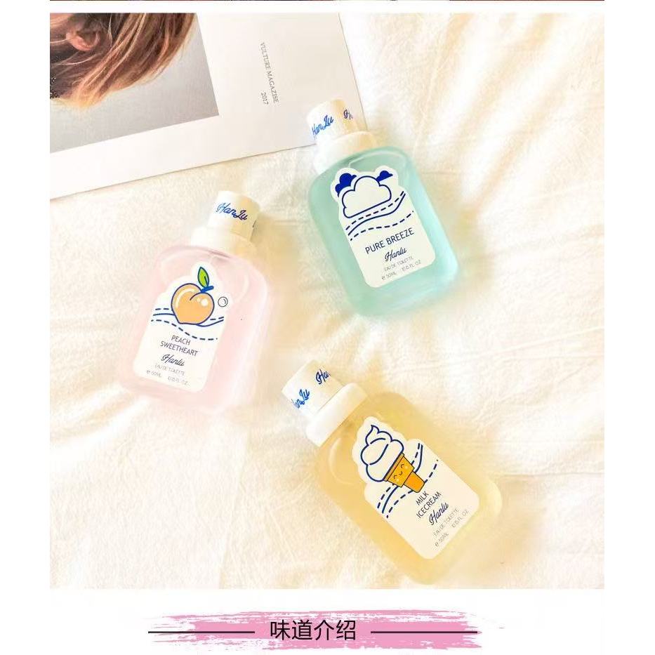 [PIAC] Lee Jiaqi แนะนํา Baby Deodorant Baby Perfume Girl Fresh Long-Lasting Light Fragrance Student 