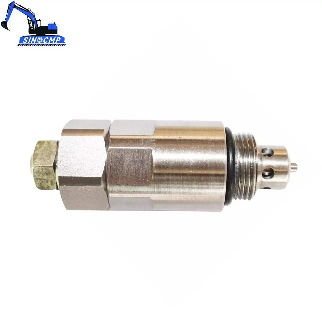วาล์วระบาย 0719116 0719117 สําหรับ Hitachi EX300-5 EX350H-5 EX370-5M ZX350H ZX350H-3G ZX360H-3G  ​33