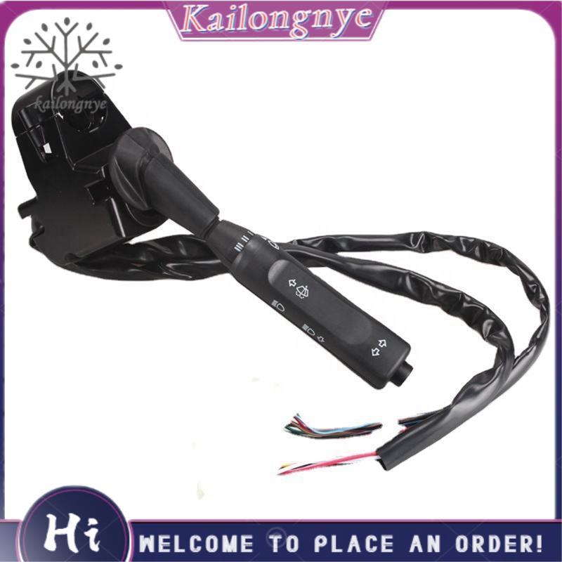 รถสําหรับ Atego NG T2/L W343 W346 T2 พวงมาลัยคอลัมน์ไฟเลี้ยวควบคุมสวิทช์ 3435400045