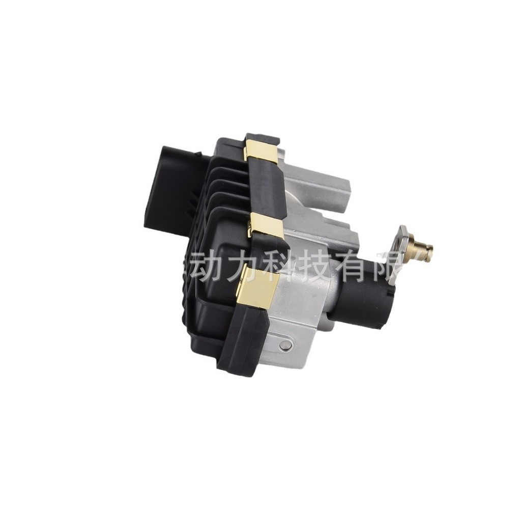 โซลินอยด์วาล์วรถยนต์ Turbocharged G-53 712120เหมาะสําหรับ Mercedes-Benz Benz 110Kw 150HP Electronic 