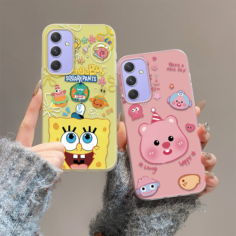 เคส Samsung a56 5G เคส Samsung a57 5G เคสเคสโทรศัพท์ป้องกันการตก