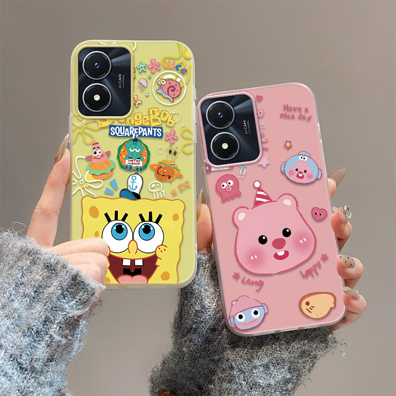 เคส vivo y02s เคส vivo y16 เคสโทรศัพท์ป้องกันการตก