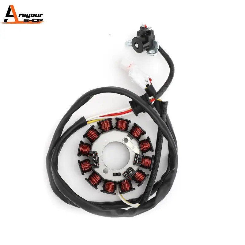 สําหรับ YAMAHA YFZ450 YFZ450S YFZ450T YFZ450W YFZ450Y YFZ450Z YFZ 450 รถจักรยานยนต์เครื่องกําเนิดไฟฟ