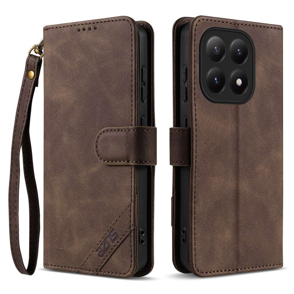 Flip Casing สําหรับ Xiaomi 15T 15 Ultra 17 Pro Max Case Mi15 Mi15T Mi17 Protector PU หนังโทรศัพท์มือ