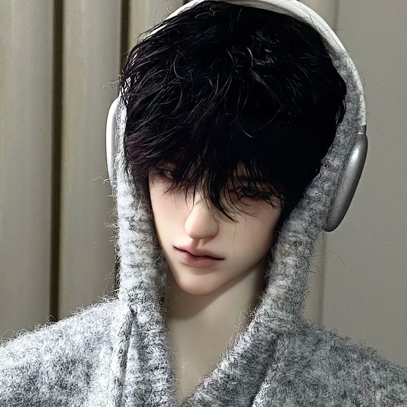 Bjd 3 คะแนนตุ๊กตา bjd ตุ๊กตาแท้ 3 คะแนน ฟาโรห์หล่อตุ๊กตาเด็ก bjd Body sd ตุ๊กตา bjd ตุ๊กตาตุ๊กตา