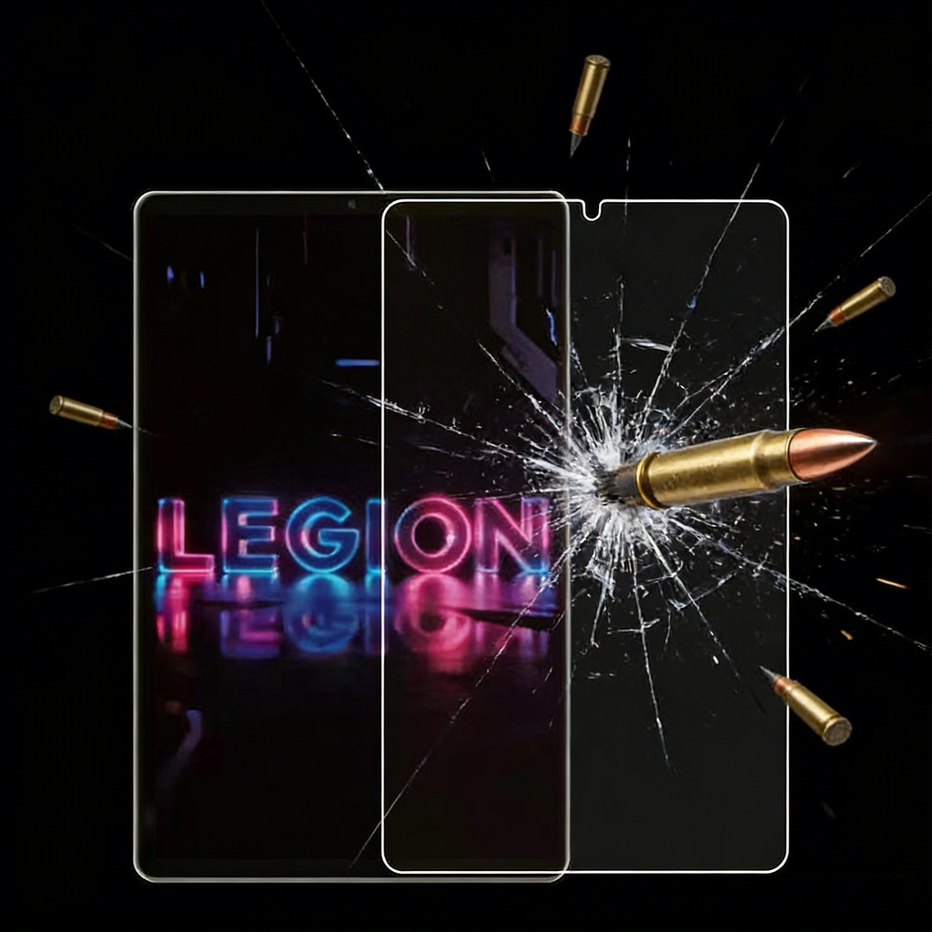 กระจกนิรภัยสําหรับ Lenovo Legion Y700 Gen 4 2026 / Legion Y700 2025 / Y700 3th / Y700 2nd แท็บเล็ตป้