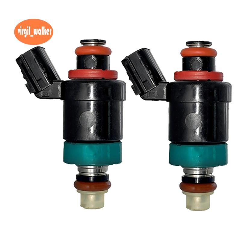 ชิ้นส่วนเปลี่ยนหัวฉีด 2 ชิ้น 23260-UB020 23260UB020 สําหรับรถยก 8FG