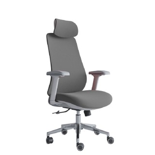 FURRADEC เก้าอี้เพื่อสุขภาพ รุ่น Melody สีเทา