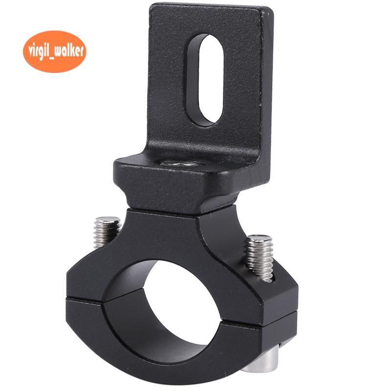 Universal Handlebar 22 25 มม.7/8 นิ้วรถจักรยานยนต์ไฟหน้า Bracket Spotlight Tube Clamp สําหรับ Cafe R
