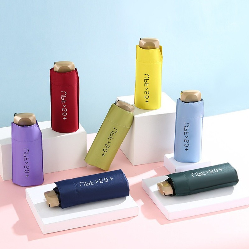ร่มแคปซูลลม Nordic Wind Wind Wind ร่มกันแดดกันแดด UV