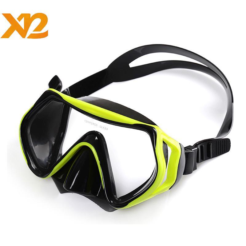<![XXNZMM] หน้ากากว่ายน้ำและดำน้ำ กับแว่นตาแบบกรองแสง UV ออกแบบมาเพื่อดูปะการัง ทำจากกระจกว่างามและปลอดภัย กรอบขนาดใหญ่ให้มุมมองกว้างขึ้น ราคา ถูกที่สุด ดีลบีเคเค แกลเลอรีภาพที่ 8