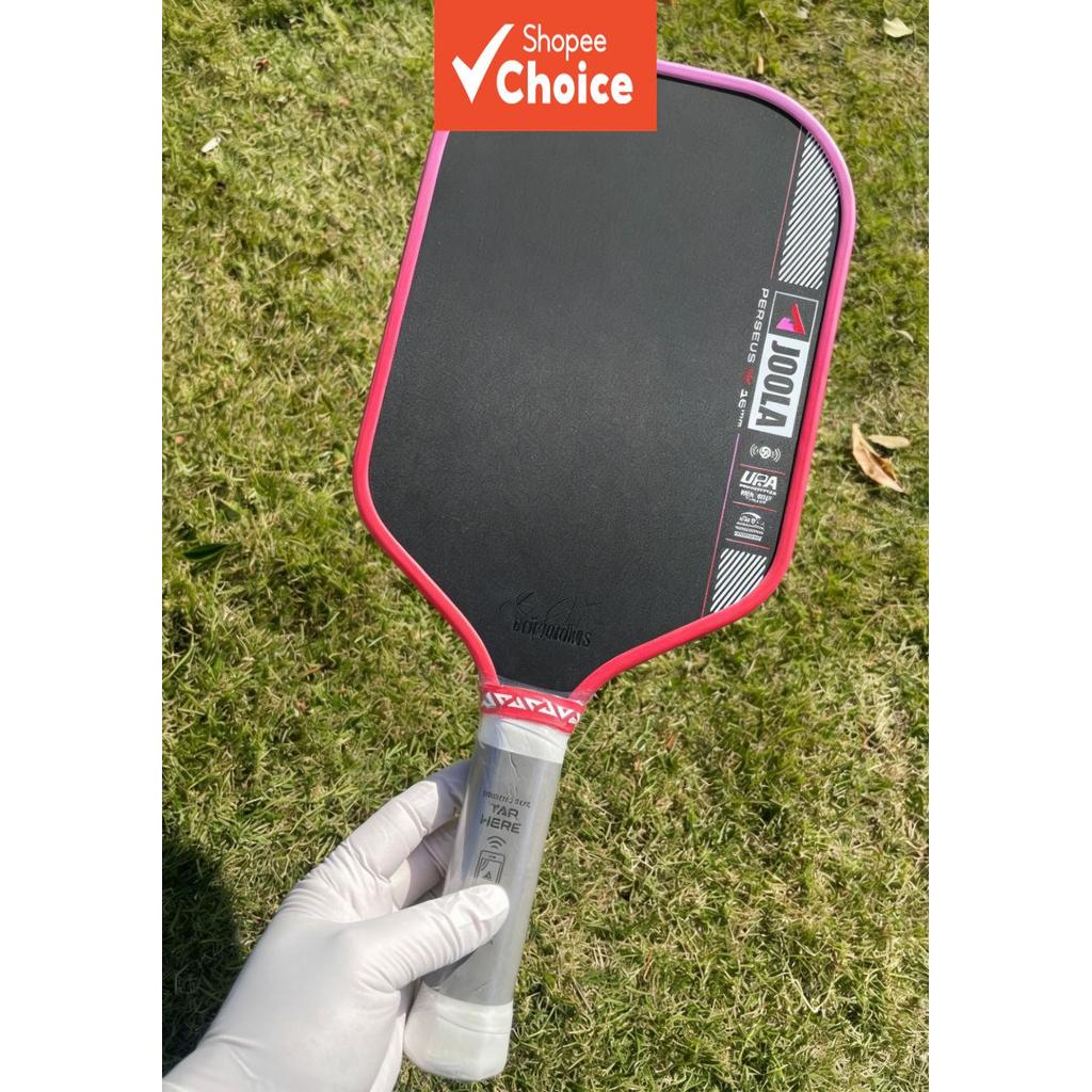 JOOLA Perseus Pro IV Asia Pickleball Paddle, ไม้ประสิทธิภาพสูงสําหรับการเล่นการแข่งขัน
