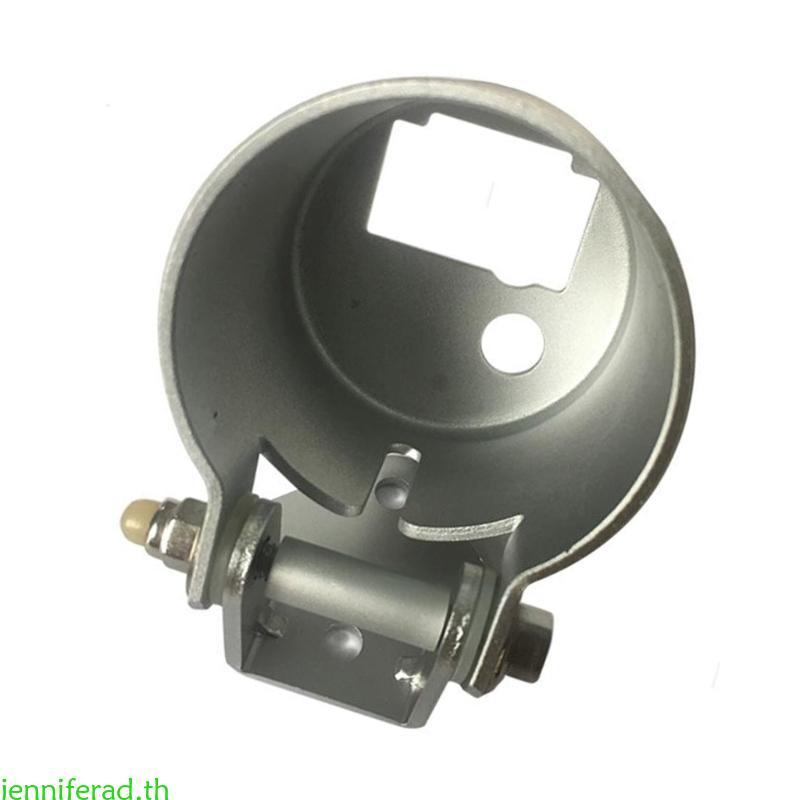 Jenniferad Gauge Bracket 52 มม.2 Universal Single Hole Meter Gauge Pillar Mount Pod Holder