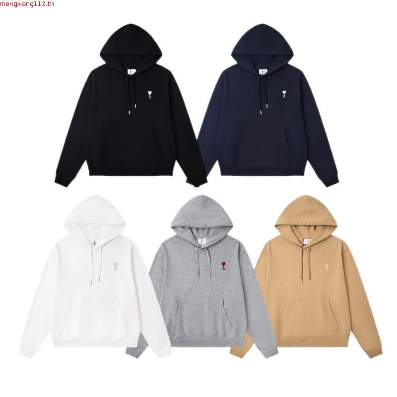 THE  FACE U RLX VDAY HOODIE GRAPHIC - (ดูตารางไซซ์ ASIA/AP)/LATTE เสื้อฮู้ดดี้ Unisex