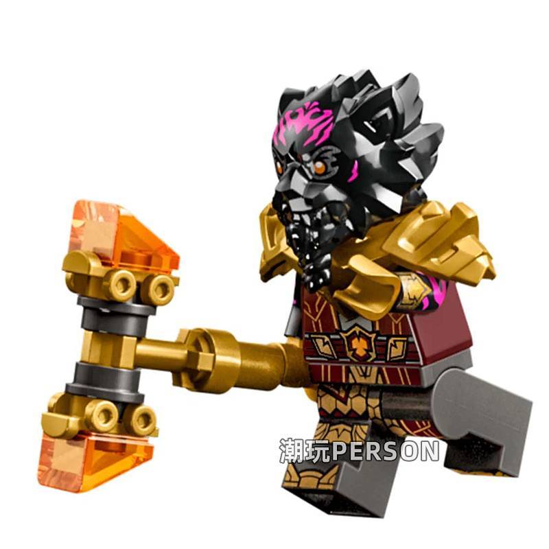 Ninjago Doll Toy 17th Season the Rise of the Dragon Lloyd Kaizan Sola Allin 9KTL